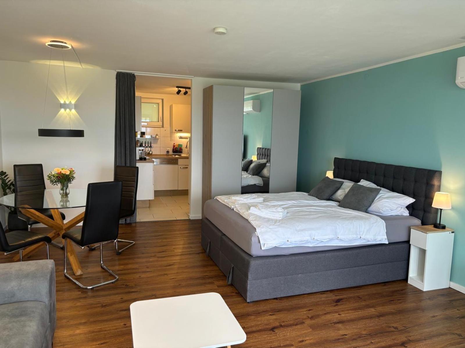 Ferienappartement Mit Berg- Und Seesicht Oberteuringen Экстерьер фото