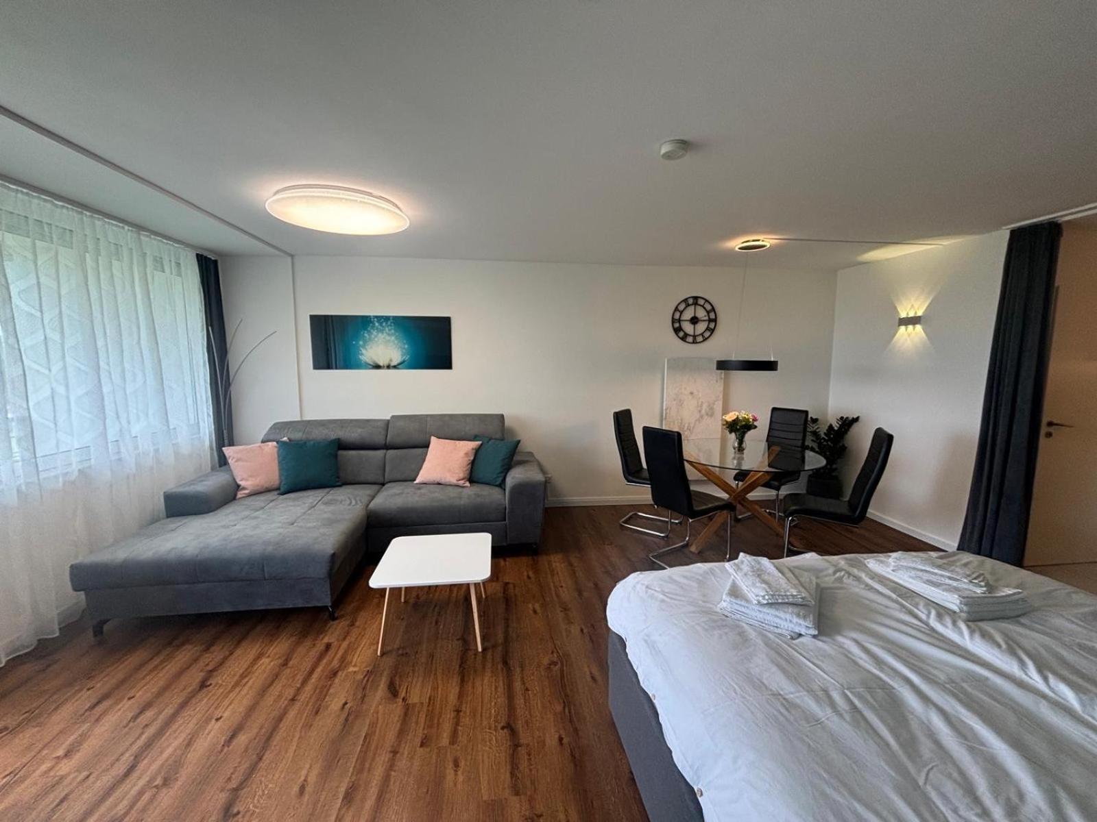 Ferienappartement Mit Berg- Und Seesicht Oberteuringen Экстерьер фото