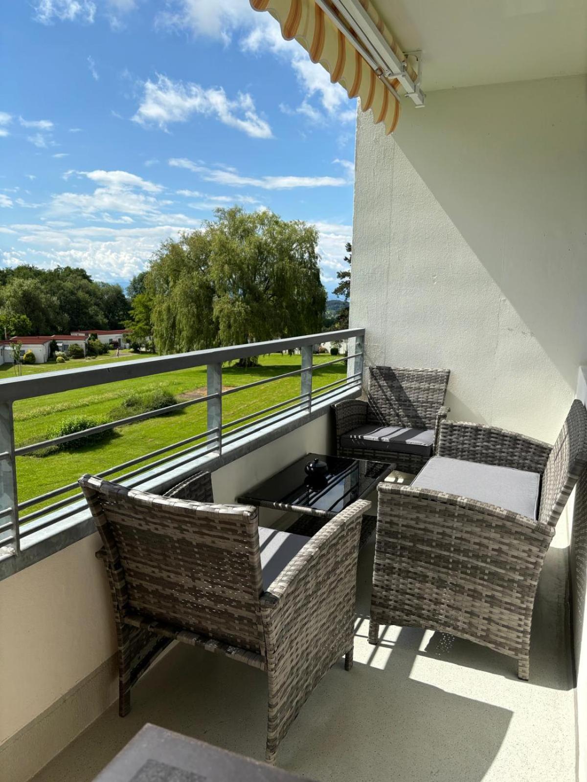 Ferienappartement Mit Berg- Und Seesicht Oberteuringen Экстерьер фото